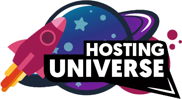 HostingUniverse Logo